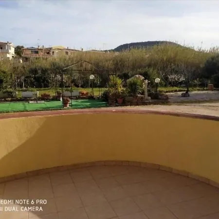 Garden Relais Ferienhaus Castelsardo