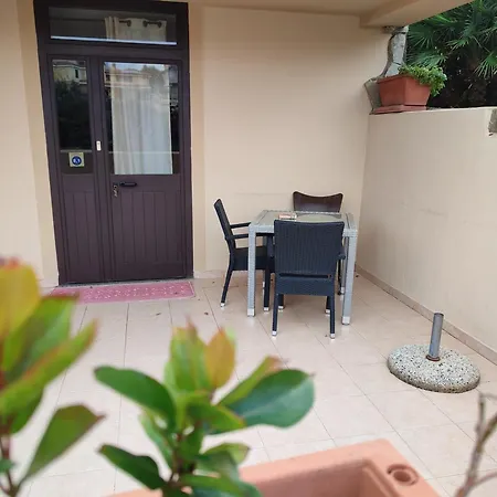 Holiday home Garden Relais Castelsardo